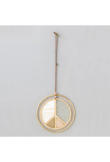 SCOUT STAINED GLASS LIGHT CATCHER