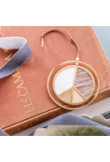 SCOUT STAINED GLASS LIGHT CATCHER