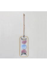 SCOUT STAINED GLASS LIGHT CATCHER