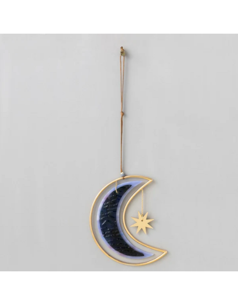 SCOUT STAINED GLASS LIGHT CATCHER