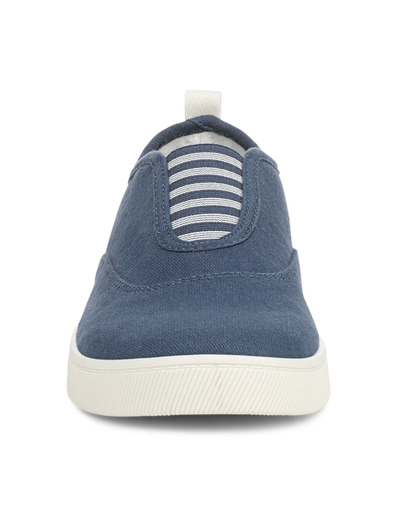 VIONIC COBALT DARK DENIM SLIP ON