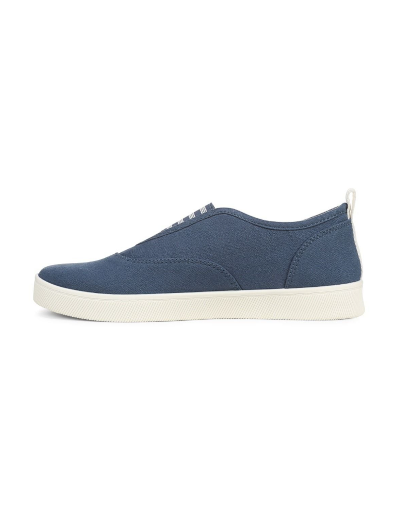 VIONIC COBALT DARK DENIM SLIP ON