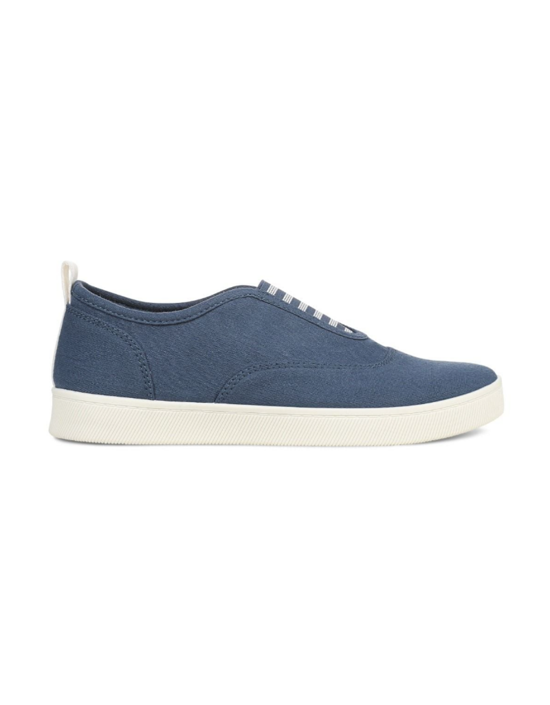 VIONIC COBALT DARK DENIM SLIP ON