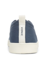 VIONIC COBALT DARK DENIM SLIP ON