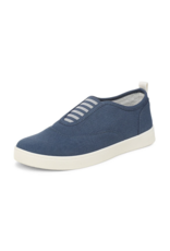 VIONIC COBALT DARK DENIM SLIP ON