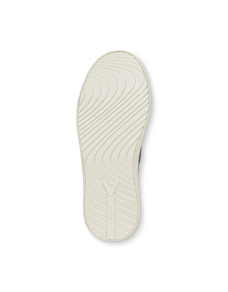 VIONIC COBALT DARK DENIM SLIP ON