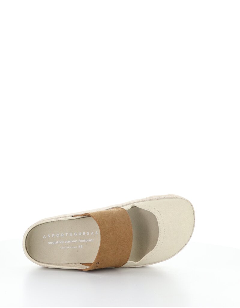 ASPORTUGUESAS CANA SUEDE - NUDE