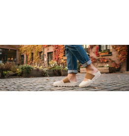 ASPORTUGUESAS CANA SUEDE - NUDE