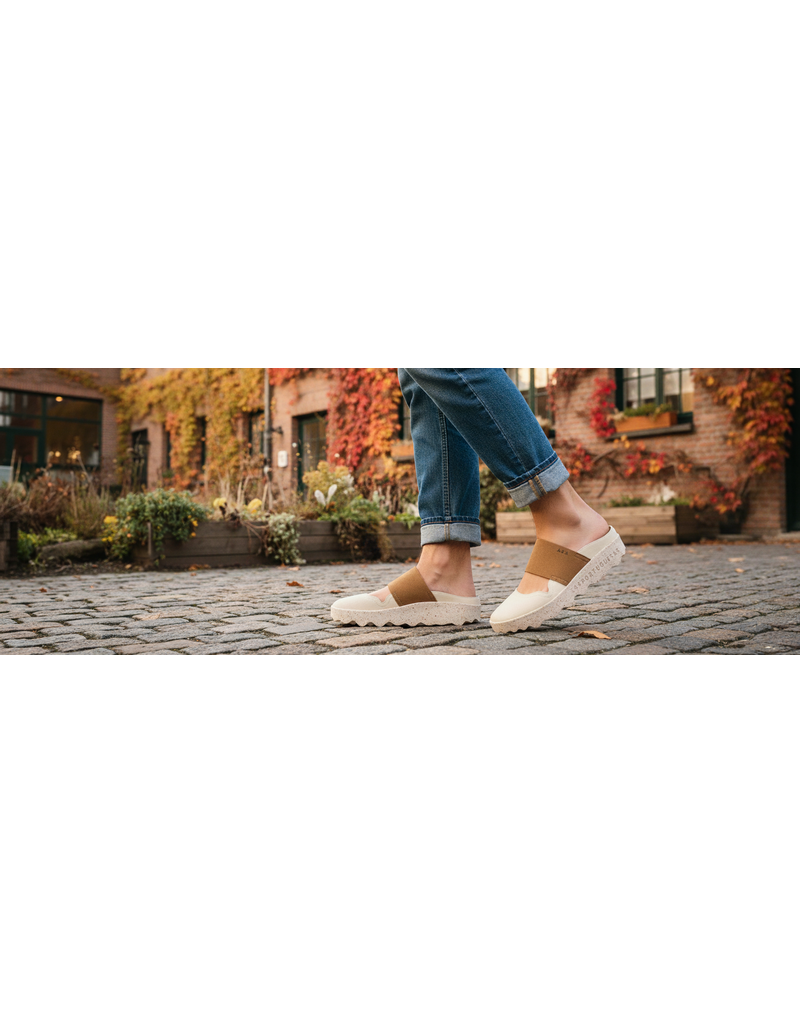 ASPORTUGUESAS CANA SUEDE - NUDE