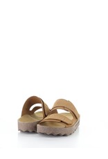ASPORTUGUESAS CLEEK SUEDE - BROWN