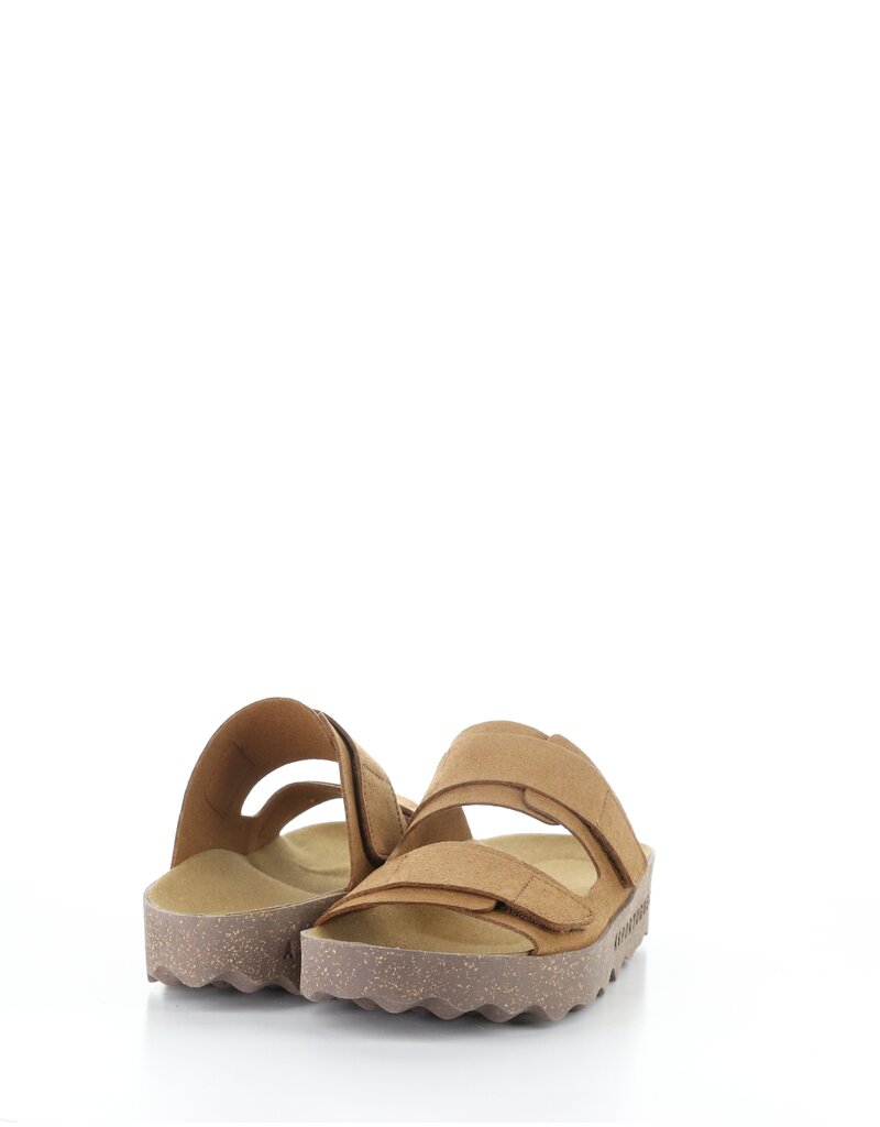 ASPORTUGUESAS CLEEK SUEDE - BROWN