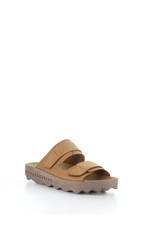 ASPORTUGUESAS CLEEK SUEDE - BROWN