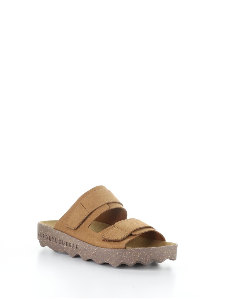 ASPORTUGUESAS CLEEK SUEDE - BROWN