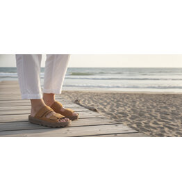 ASPORTUGUESAS CLEEK SUEDE - BROWN