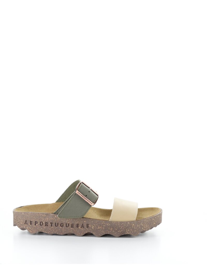 ASPORTUGUESAS COLY - KHAKI/SAND