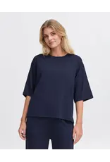 AURORA SHORT SLEEVE SWEATSHIRT