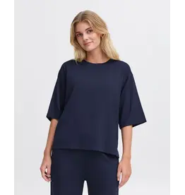 AURORA SHORT SLEEVE SWEATSHIRT