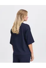 AURORA SHORT SLEEVE SWEATSHIRT