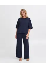 AURORA SHORT SLEEVE SWEATSHIRT