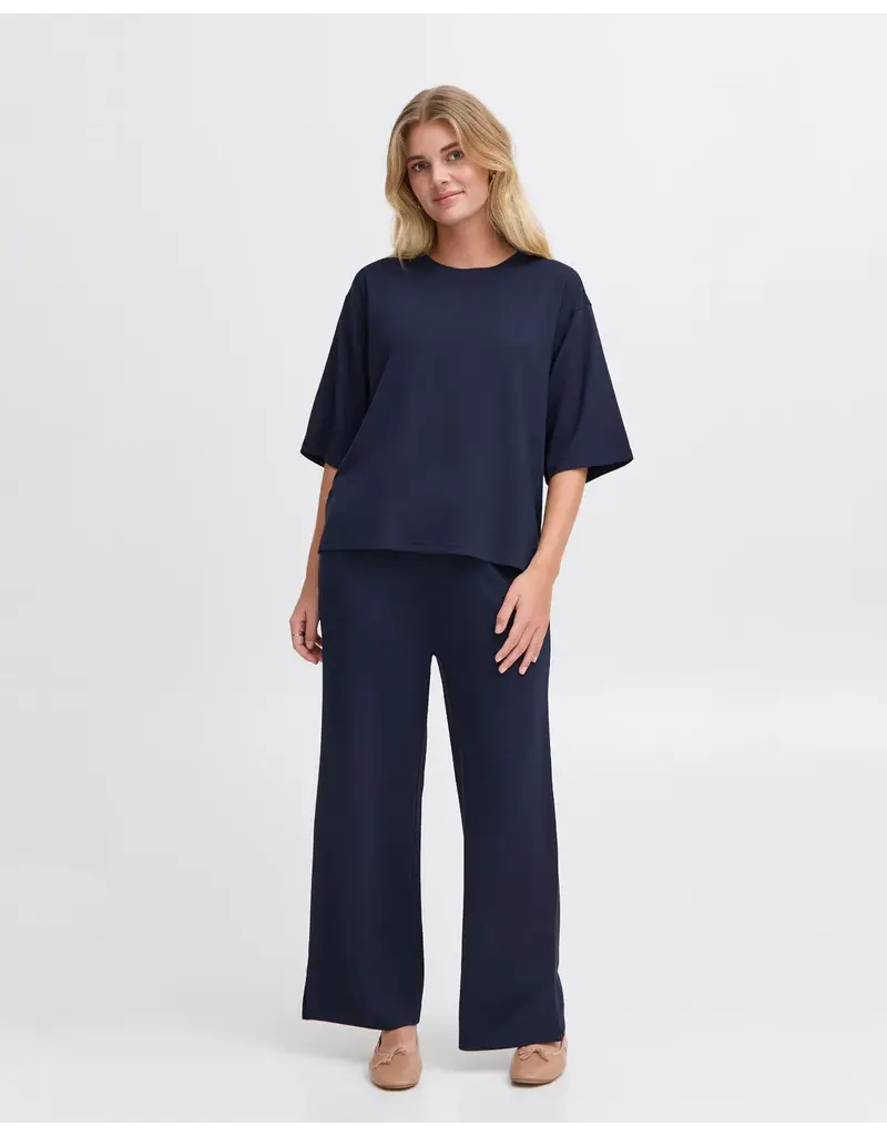 AURORA SHORT SLEEVE SWEATSHIRT