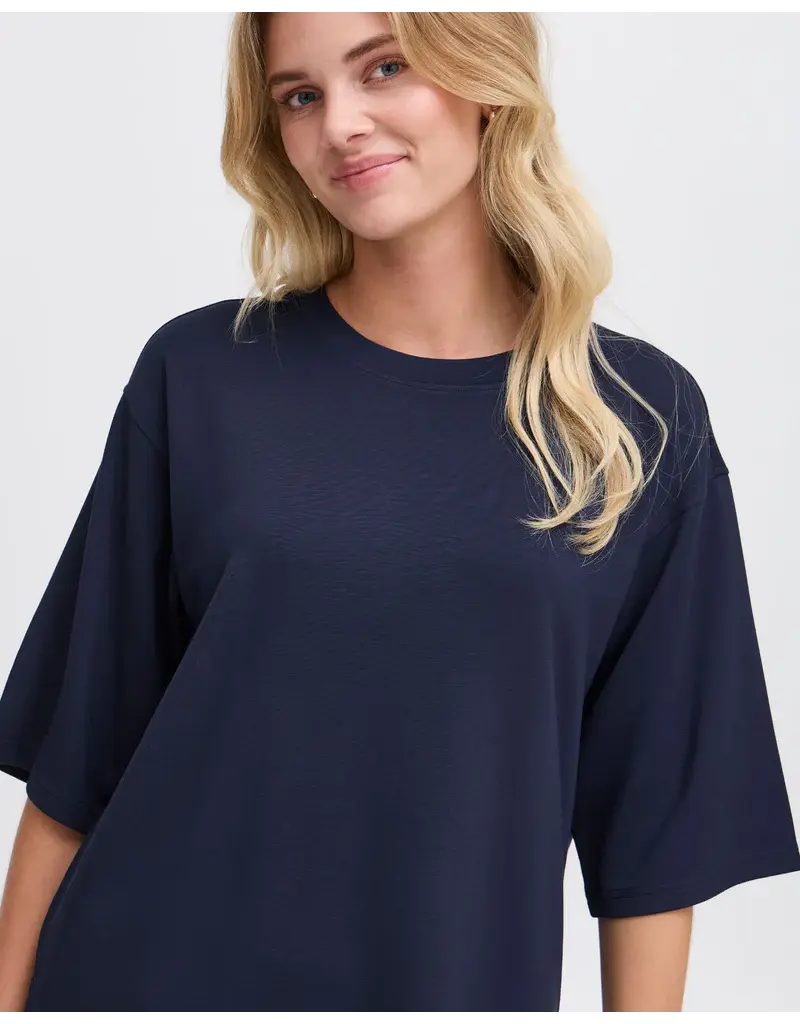 AURORA SHORT SLEEVE SWEATSHIRT