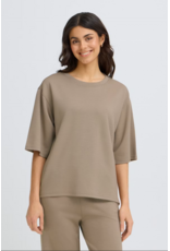 AURORA SHORT SLEEVE SWEATSHIRT