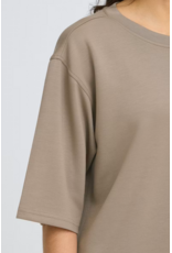 AURORA SHORT SLEEVE SWEATSHIRT