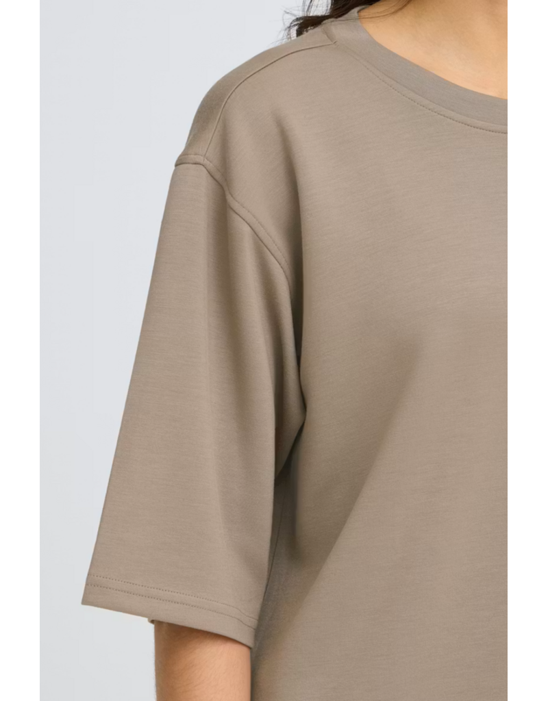 AURORA SHORT SLEEVE SWEATSHIRT