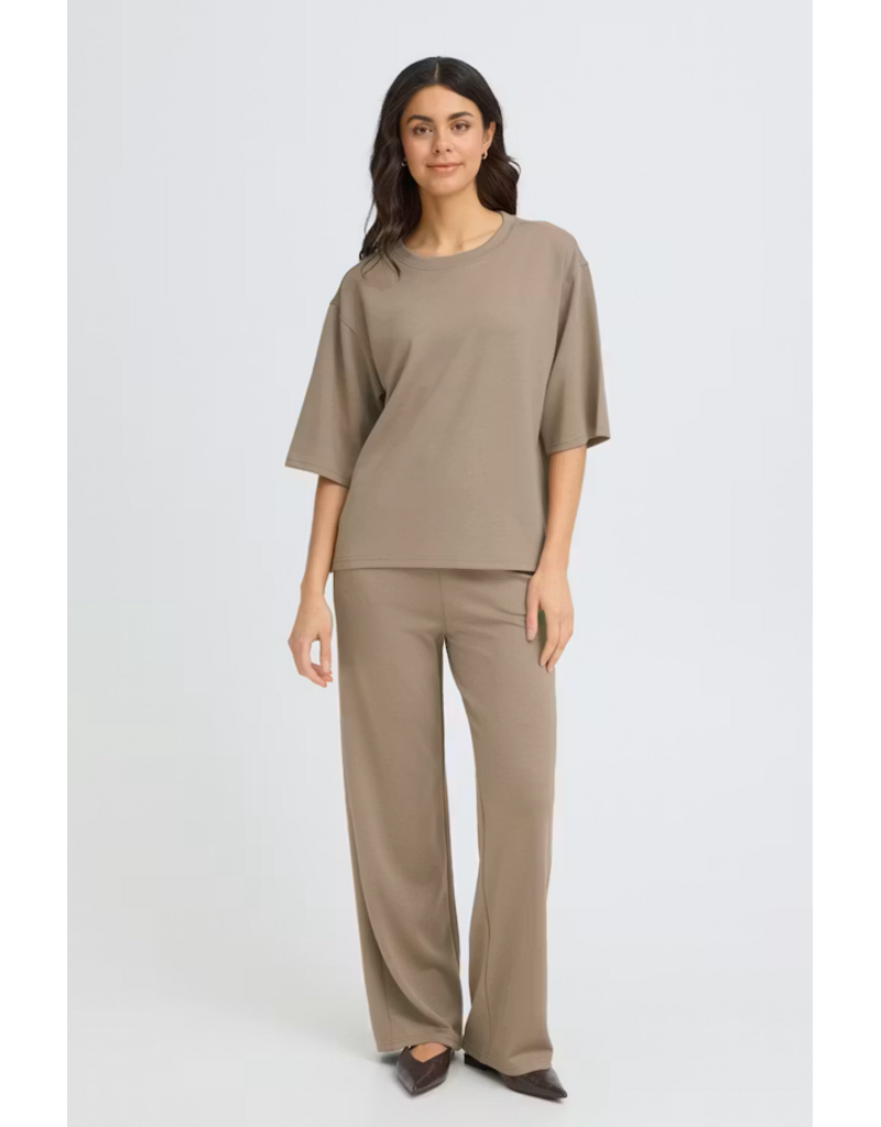 AURORA SHORT SLEEVE SWEATSHIRT