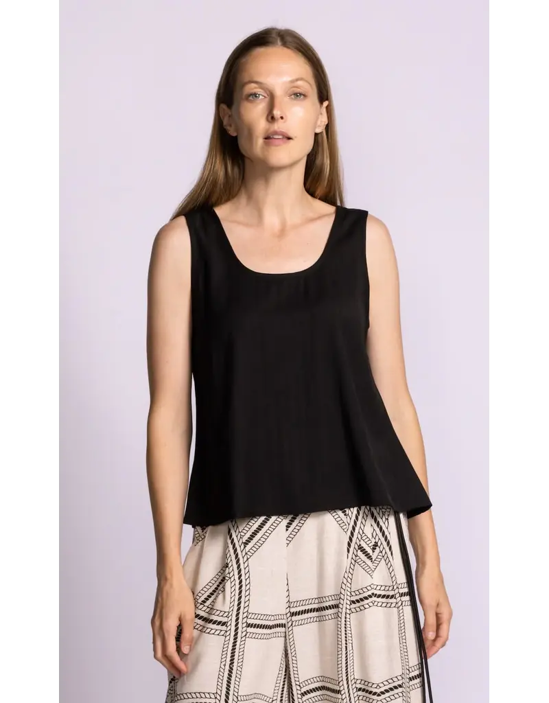 JENNIFER BLACK TANK
