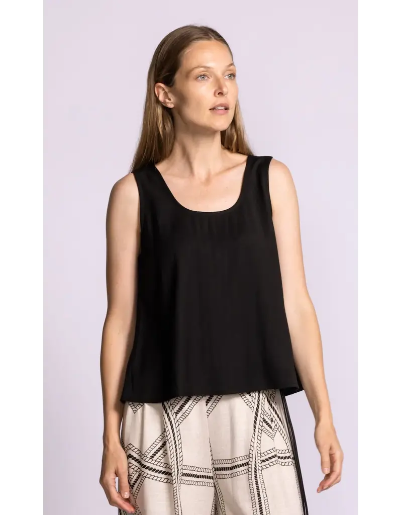 JENNIFER BLACK TANK