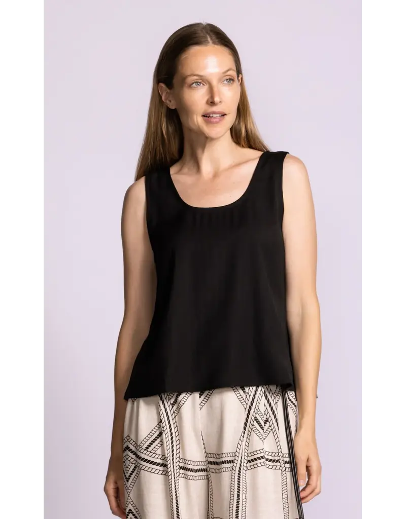 JENNIFER BLACK TANK