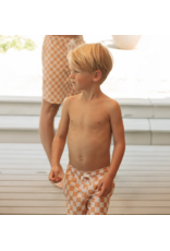 PETIT LEM SWIM TRUNKS WOVEN (2T - 6T)