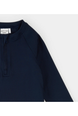 PETIT LEM 2PC SET L/S RASHGUARD + BOTTOM KNIT