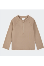 PETIT LEM L/S RASHGUARD KNIT (2T - 6T)