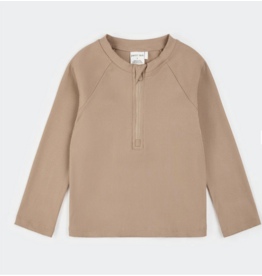 PETIT LEM L/S RASHGUARD KNIT (2T - 6T)