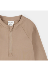 PETIT LEM L/S RASHGUARD KNIT (2T - 6T)