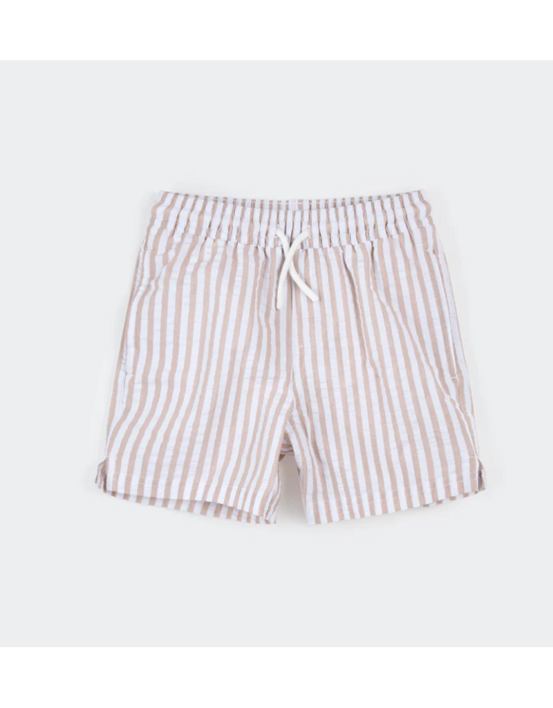 PETIT LEM SWIM TRUNKS WOVEN (2T - 6T)