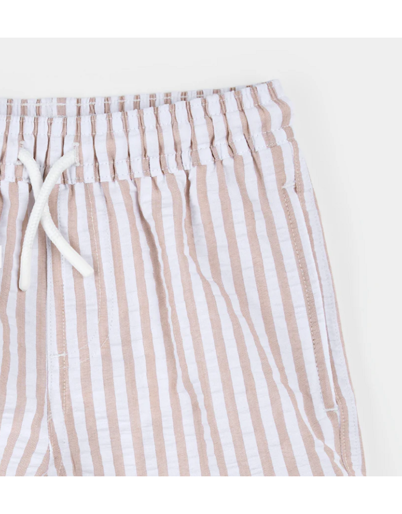 PETIT LEM SWIM TRUNKS WOVEN (2T - 6T)