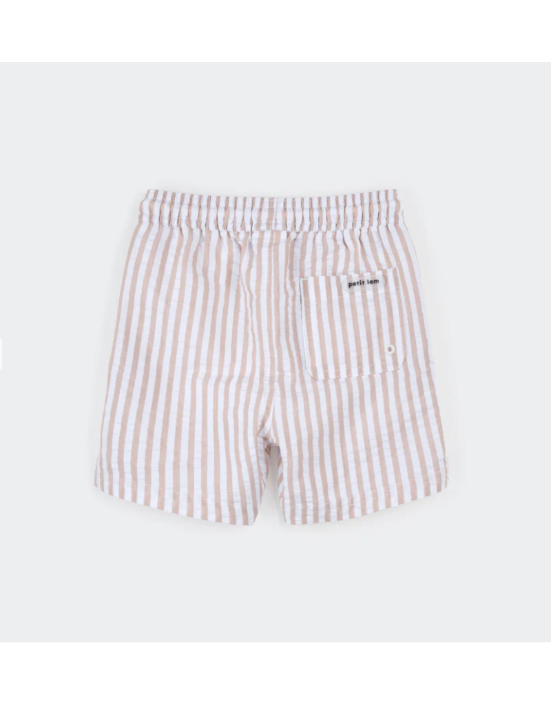 PETIT LEM SWIM TRUNKS WOVEN (2T - 6T)