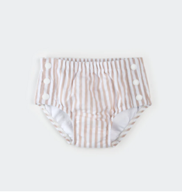 PETIT LEM SWIM DIAPER WOVEN