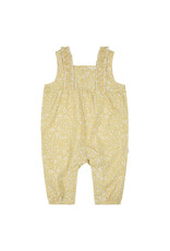 PETIT LEM ROMPER WOVEN