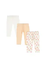 DIRKJE LEGGINGS 3PC -PEACH