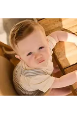 DIRKJE OVERALL 2PC - BLUE STRIPE