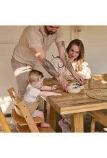 DIRKJE OVERALL 2PC - BLUE STRIPE