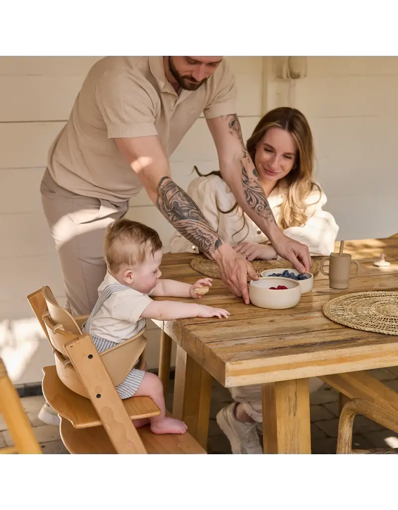 DIRKJE OVERALL 2PC - BLUE STRIPE