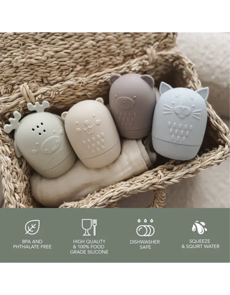 NOUKA NOUKA CHARACTER BATH TOYS