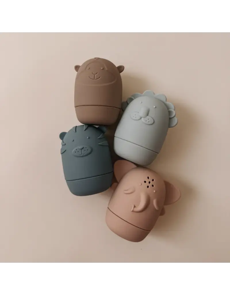 NOUKA CHARACTER BATH TOYS