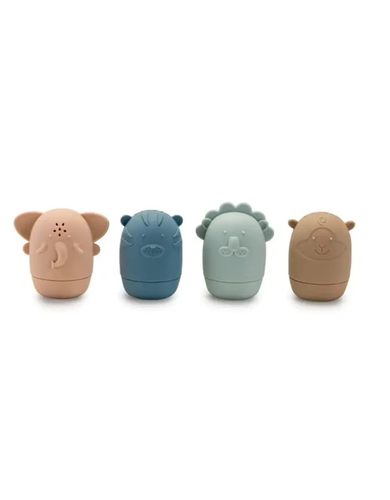 NOUKA NOUKA CHARACTER BATH TOYS