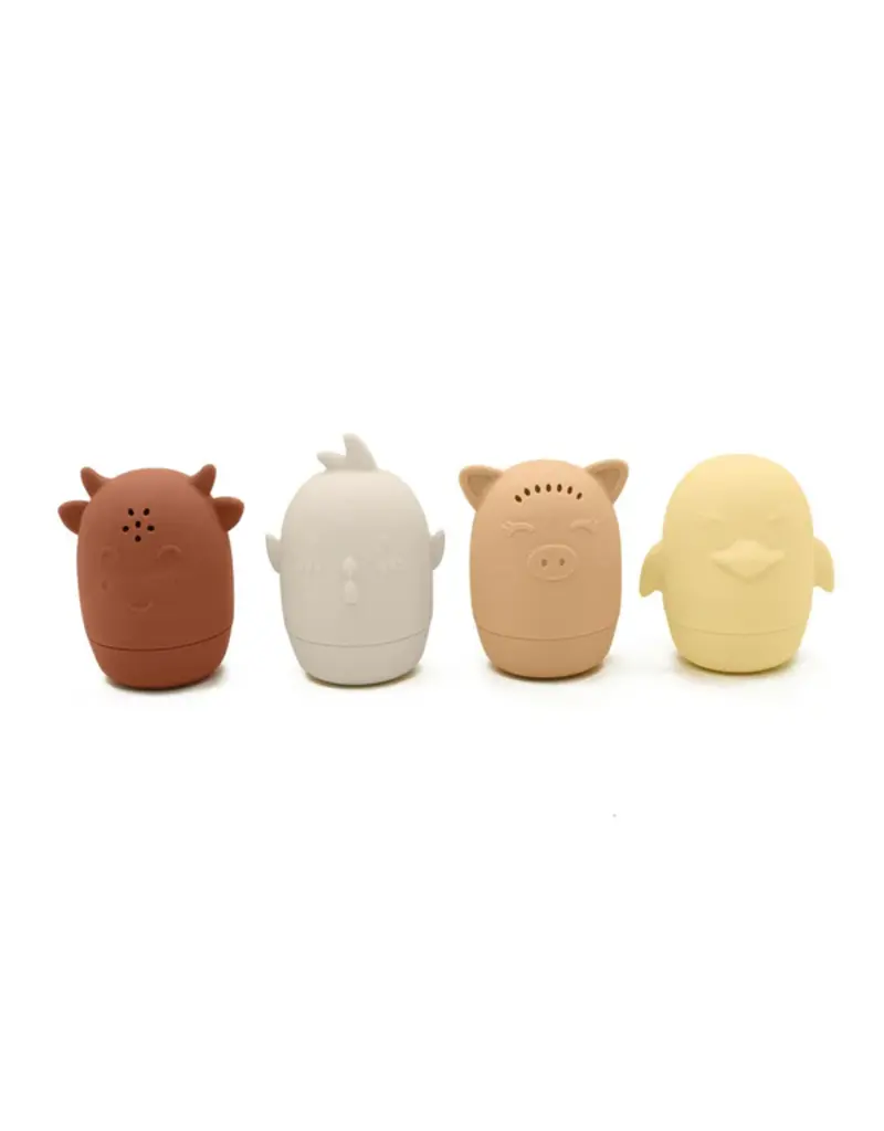 NOUKA CHARACTER BATH TOYS